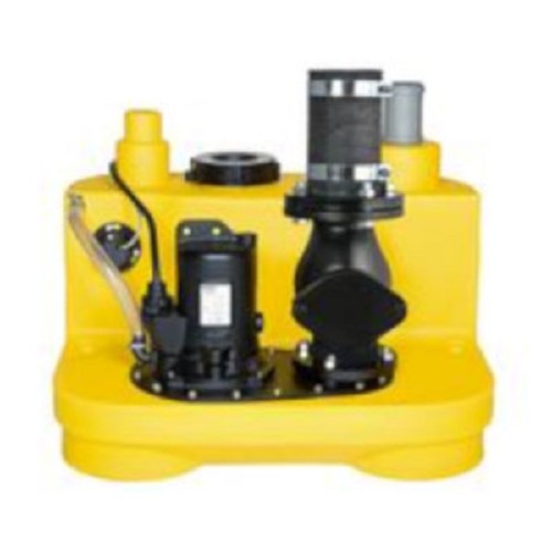 Jung fecaliën opvoerinstallatie Compli 525/4 BW